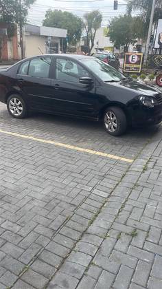 VOLKSWAGEN POLO SEDAN 1.6 MI 8V FLEX 4P MANUAL